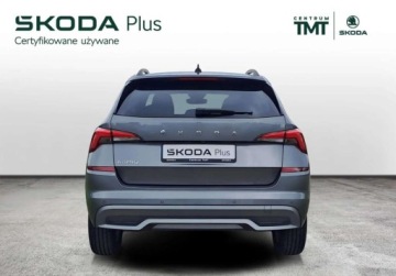 Skoda Kamiq Crossover 1.0 TSI 95KM 2023 Skoda Kamiq Skoda Kamiq Ambition 1.0 TSI 110 KM Czujniki LED Clima, zdjęcie 6