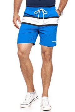 Męskie szorty materiałowe Wrangler SWIMSHORT M