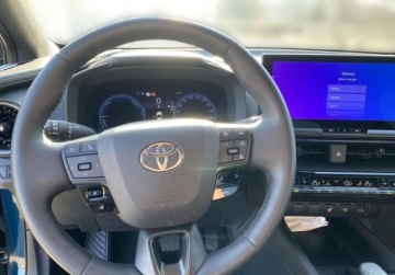 Toyota C-HR II SUV 1.8 Hybrid 140KM 2024 Toyota C-HR 1.8 Hybrid Executive VAT 23 Salon PL Toyota Mikolajczak Les, zdjęcie 19