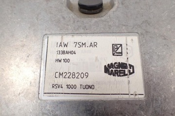 Ключ зажигания Aprilia Tuono RSV4 1000 V4 R 11-