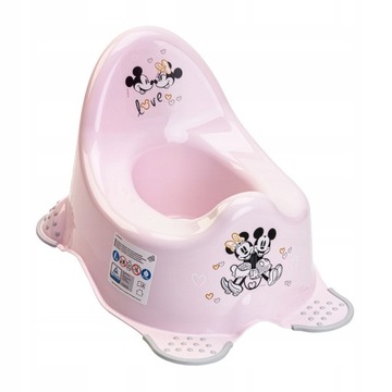 Nocnik Antypoślizgowy Minnie Mouse Ergonomiczny