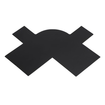 5-компонентная карта для укрепления линии роста волос. Универсальная, легко обрабатывается AB.