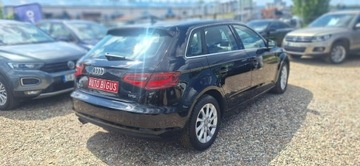 Audi A3 8V Hatchback 3d 1.4 TFSI 122KM 2013 Audi A3 Sportback Duża navi, ledy xsenon, zdjęcie 7