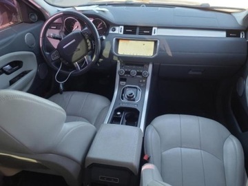 Land Rover Range Rover Evoque I SUV 5d Facelifting 2.0 Si4 240KM 2017 Land Rover Range Rover Evoque 2017 LAND ROVER RANGE ROVER EVOQUE SE silnik, zdjęcie 8