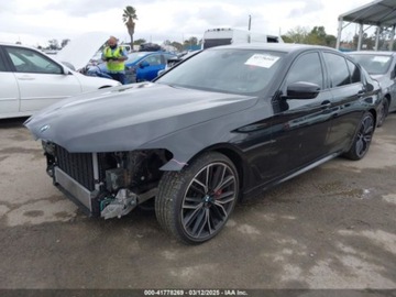 BMW Seria 5 G90-91 2023 BMW Seria 5 530 I 2023 2.0l 2.0 Benzyna 248KM, zdjęcie 1