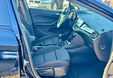 Opel Astra K Sports Tourer 1.4 Turbo 125KM 2019 Opel Astra 1.4T 125KM Navi Kamera PDC Asystent pasa lusterek Polskory AGR, zdjęcie 36