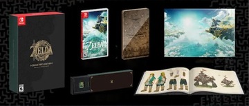 Легенда о Зельде: Слёзы королевства SWITCH