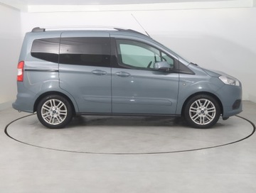 Ford Tourneo Courier I Mikrovan Facelifting 1.5 Duratorq TDCi 100KM 2019 Ford Tourneo Courier 1.5 TDCI, Salon Polska, zdjęcie 5