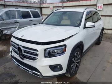 Mercedes GLB 2022 Mercedes-Benz GLB 2022r., 2.0L 2.0 Benzyna 221KM, zdjęcie 1