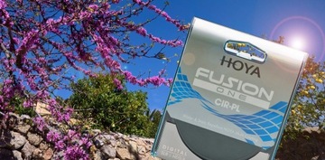 Поляризационный фильтр HOYA Fusion ONE CIR-PL 46 мм