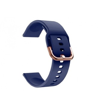 PASEK GUMOWY OPASKA DO SMARTWATCH ZEGAREK 20 mm