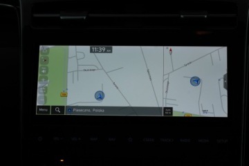 Hyundai Tucson IV SUV 1.6 T-GDI 48V 150KM 2022 Hyundai Tucson 1.6 T-GDI 48V MHEV, Salon Polska, zdjęcie 8