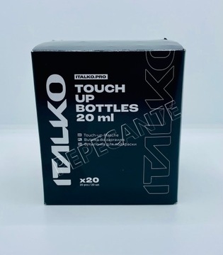 БУТЫЛКА ДЛЯ ПОДРЕШИВАНИЯ ИГОЛЬНАЯ ЩЕТКА ДЛЯ ПОДРЕШИВАНИЯ 2 В 1, 20 мл