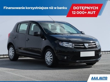 Dacia Logan II 2014 Dacia Sandero 1.2 16V LPG, Salon Polska