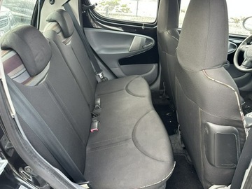 Citroen C1 I Hatchback 3d Facelifting 1.0 i 68KM 2010 Citroen C1 I 2010 1.0 12V 68KM automat, klima, zdjęcie 18