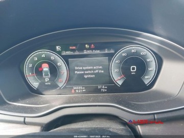 Audi Q7 II 2021 Audi Q7 2021 r., 2,0L PREMIUM PLUS 45 TFSI QUATTRO S TRONIC 2.0 Benzyna, zdjęcie 6