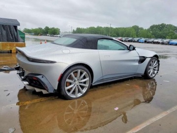 Aston Martin 2021 Aston Martin Vantage 2021. 4.0 Benzyna 503KM, zdjęcie 3
