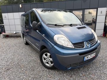 Renault Trafic II Furgon 2.0 dCi 115KM 2014 RENAULT TRAFIC II 2.0DCI 115KM Jeden Właściciel! Klimatron!, zdjęcie 17