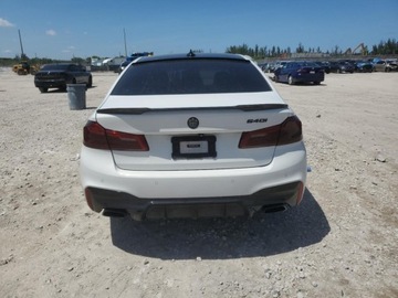 BMW Seria 5 G30-G31 2018 BMW Seria 5 540i 2018 3.0l 3.0 Benzyna 335KM, zdjęcie 2