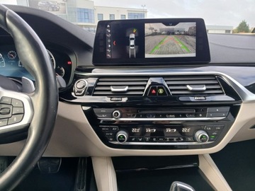 BMW Seria 5 G30-G31 Limuzyna 540i 340KM 2017 BMW 540 BMW 540i xDrive, Salon PL, Bogate wyposaże, zdjęcie 24