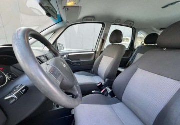 Opel Meriva I 1.6 ECOTEC 100KM 2004 Opel Meriva automat Czujniki Klima Warszawa 1.6 Benzyna 100KM, zdjęcie 9