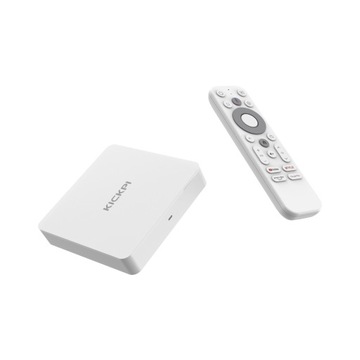 KICKPI KP1 TVBox Android 11 S905Y4 2.4G i 5G Wi-Fi BT5.0