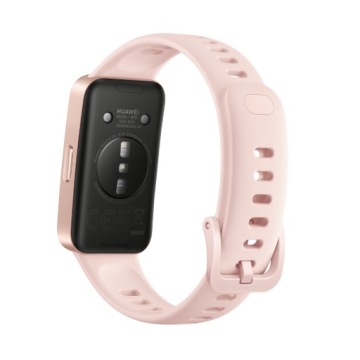 Смарт-часы Huawei Band 9 розового цвета