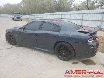 Dodge Charger VII 2018 Dodge Charger _RT_Scat Pack_RWD_6.4 L_485 km_V8_2018r 6.4 Benzyna 485KM, zdjęcie 3