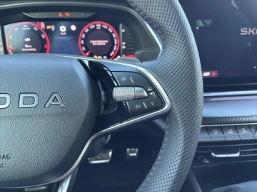 Skoda Octavia IV Liftback 1.5 TSI EVO 150KM 2026 Skoda Octavia Sportline 1,5 TSI mHEV 150 KM DSG, zdjęcie 14
