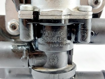 SKODA ENYAQ 23R. ELEKTROVENTIL PUMPIČKA VODY 5Q0906457C