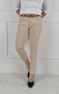 БРЮКИ ЖЕНСКИЕ M. SARA SHAPING, ПРИГЛАШЕННЫЕ ПУШ-АП