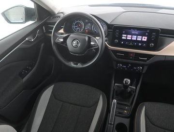 Skoda Scala Hatchback 1.5 TSI 150KM 2023 Skoda Scala 1.5 TSI, Salon Polska, Serwis ASO, zdjęcie 6