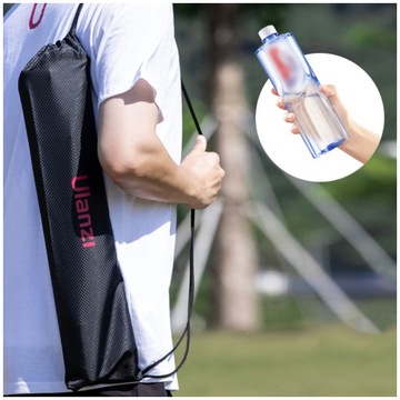 Штатив с масляной головкой и держателем для смартфона Ulanzi OMBRA VIDEO MT-56