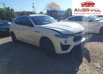 Maserati Levante 2021 Maserati Levante 2021 3.0l 3.0 Benzyna 345KM
