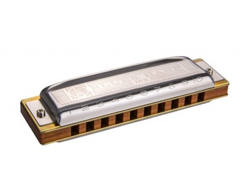 Harmonijka ustna - Hohner Blues Harp C