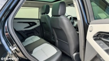 Land Rover Range Rover Evoque II SUV 2.0 Si4 249KM 2024 Land Rover Range Rover Evoque Land Rover Range Rover Evoque 2.0 P250 mHEV, zdjęcie 10