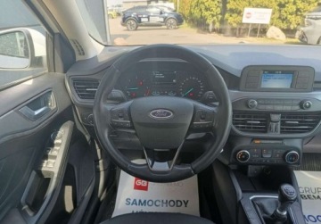 Ford Focus III Kombi Facelifting 1.5 TDCi 120KM 2018 Ford Focus 1.5 Ecoblue 120KM Trend Salon PL VAT 23 1.5 Diesel 120KM, zdjęcie 14