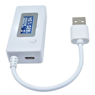 МЕТР, USB ТЕСТЕР, ВОЛЬТМЕТР 3-7В, АММЕТР 3А