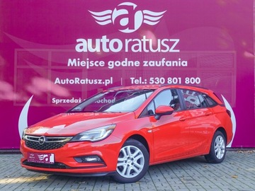 Opel Astra K Sports Tourer 1.6 CDTI 110KM 2017 Opel Astra *Salon PL *1.6CDTI 110KM*Nowy Rozrząd*, zdjęcie 2