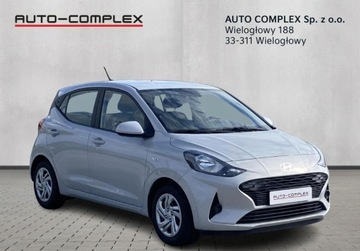 Hyundai i10 III Hatchback 1.0 MPI 67KM 2023 Hyundai i10 Benzyna 67KM, zdjęcie 6