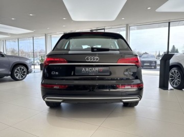 Audi Q5 II SUV Facelifting 2.0 35 TDI 163KM 2021 Audi Q5 35 TDI Kamera cofania CarPlayAndroid LED Podgrzewane fotele, zdjęcie 2