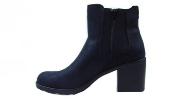 Туфли Onygo Netty, черные, размер 42