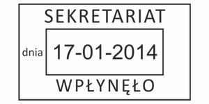 Блестящая отметка даты E-910