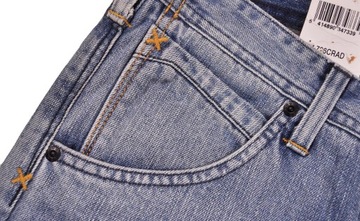 LEE spodnie BLUE jeans POWELL DOUBLE _ W29 L34