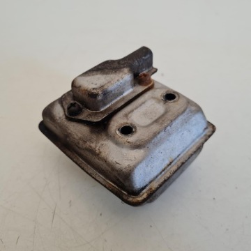 ECHO SRM 2010 ГЛУШИТЕЛЬ ВЫХЛОПА