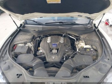 Maserati Levante 2018 Maserati Levante Maserati Levante S GranLusso 3.0 Benzyna 424KM, zdjęcie 14