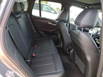 BMW X3 G45 2024 BMW X3 Sdrive30i 2024 2.0 Benzyna 248KM, zdjęcie 10