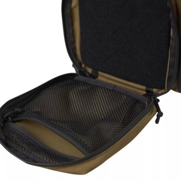 Сумка Helikon Mission Gear - Cordura - Shadow Grey / Black