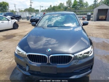 BMW Seria 5 G30-G31 2019 BMW Seria 5 2019r., 4x4, 2.0L 2.0 Benzyna 248KM, zdjęcie 6