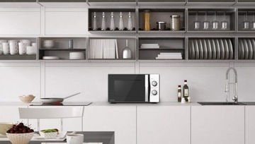 Микроволновая печь TOSHIBA MWP-MM20P (WH)